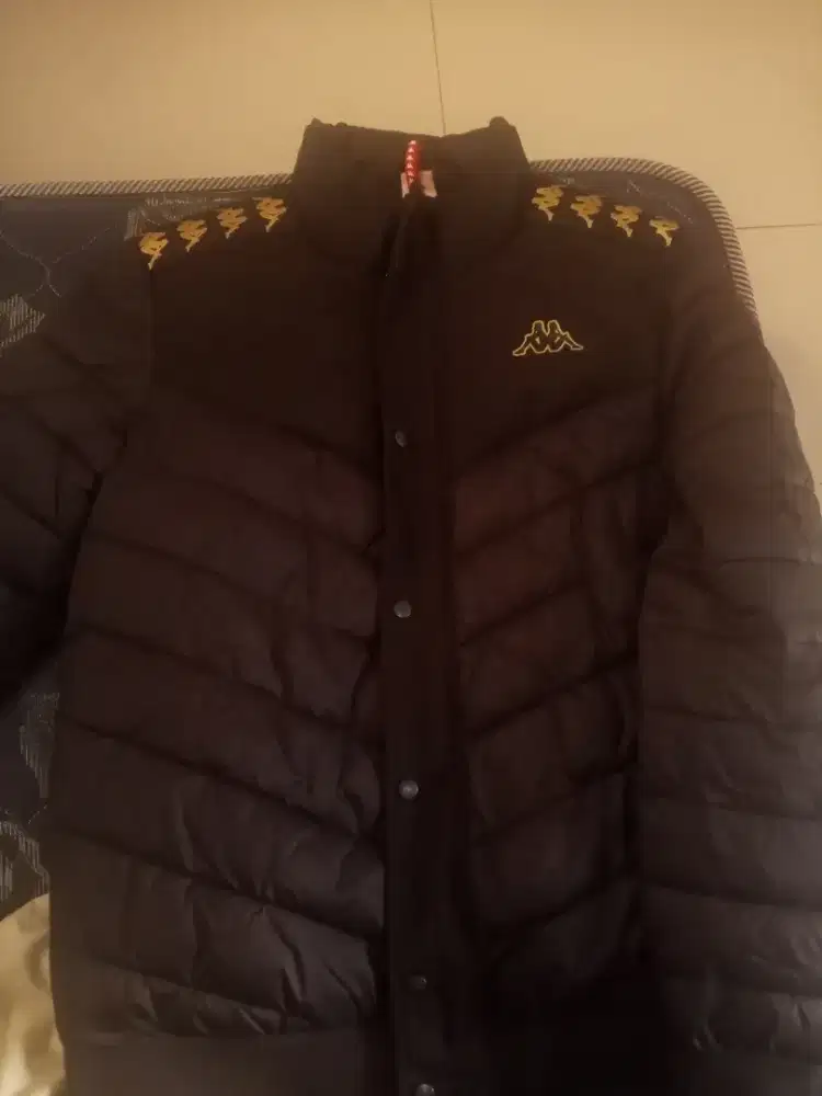 Jaket Kappa mulus