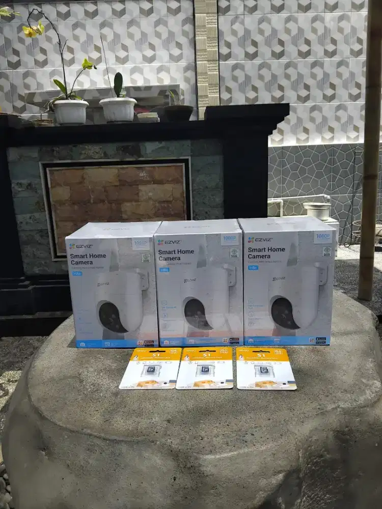 CCTV WIFI, CCTV EZVIZ, PAKET CCTV MURAH