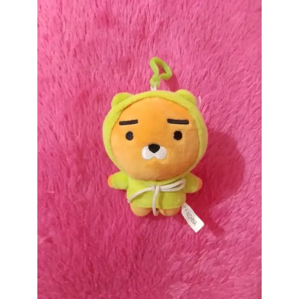Gantungan kunci boneka /bagcharm