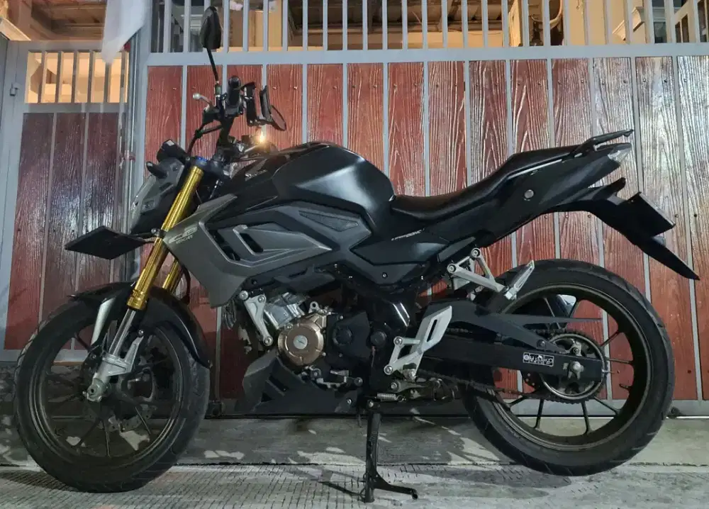 Dijual CB150R Tahun 2023