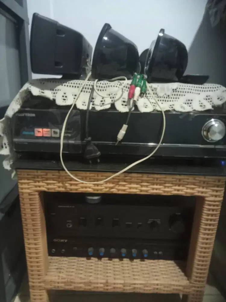 Speaker Polytron B5510 set