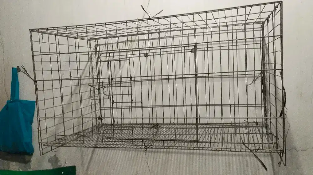 Kandang jumbo kucing anjing ayam