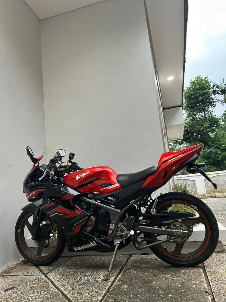 bu jual ninja rr