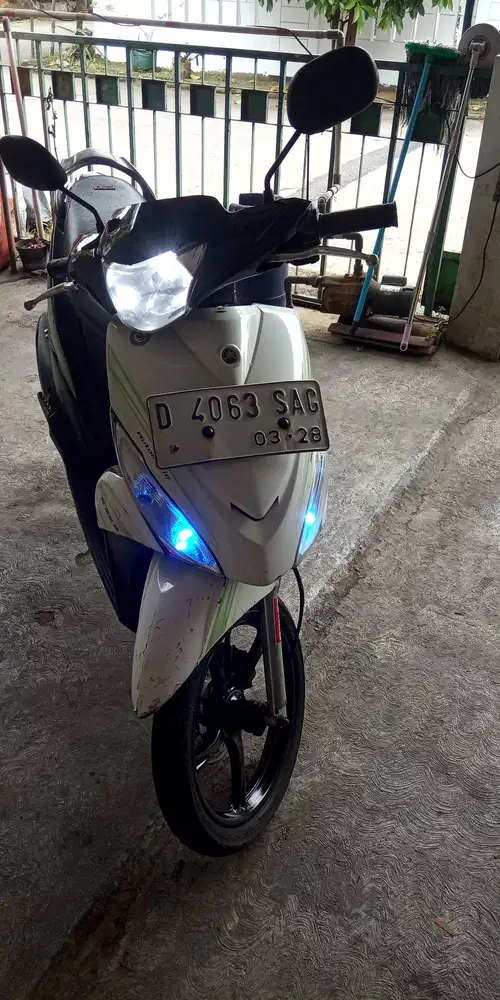 Yamaha Mio J tahun 2013