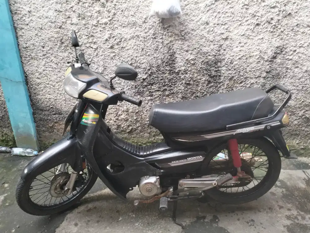 HONDA ASTREA GRAND BULUS 1994 MOTOR SEHAT SIAP PAKAI LANGSUNG