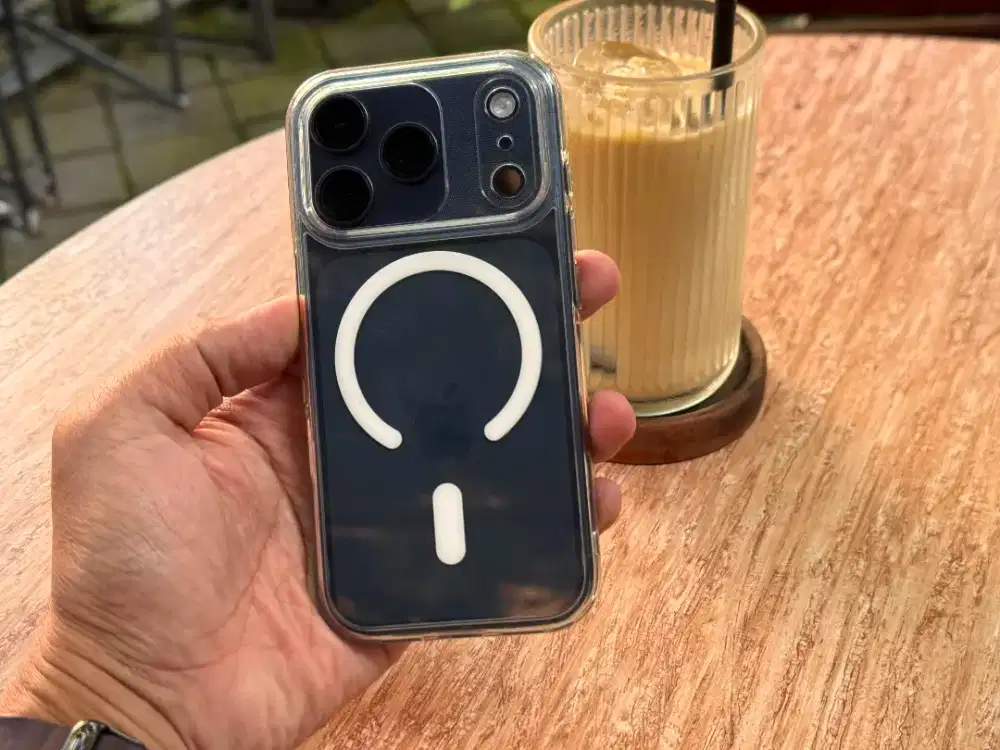 Iphone 17 PRO MULUSSS bh 100% bisa TT