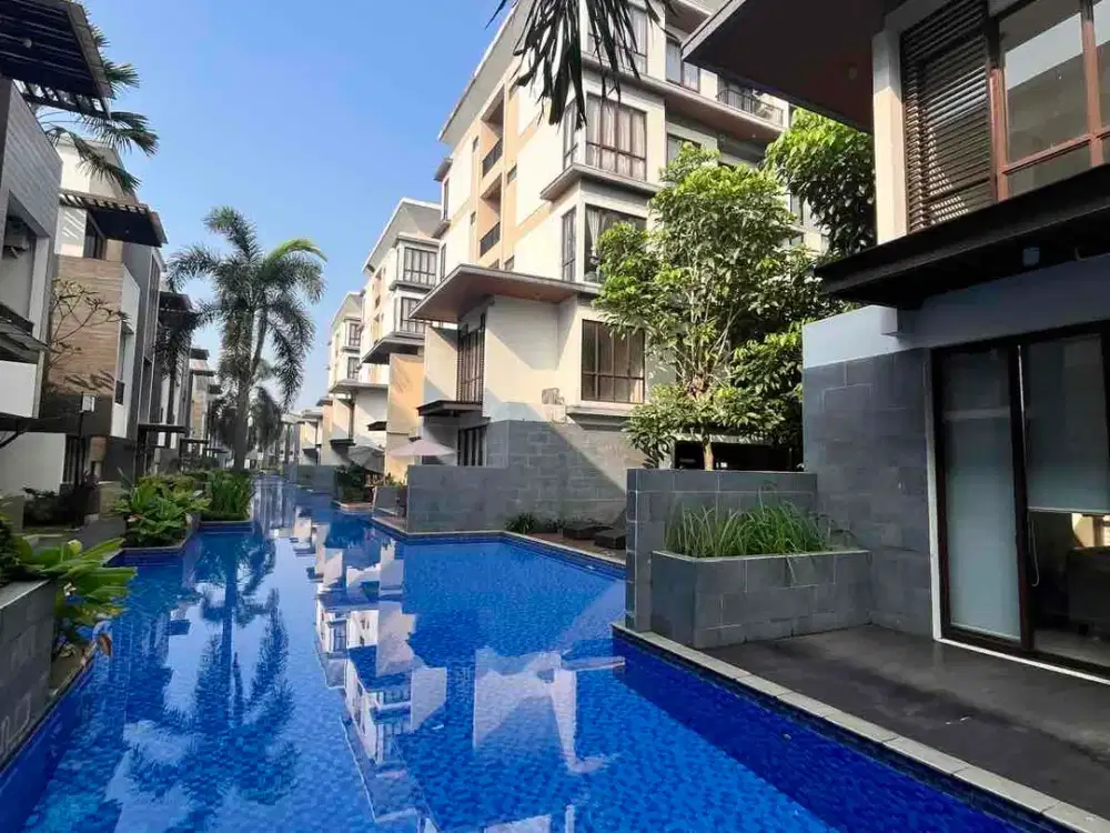 1 BR assati BSD kawasan Vanya park