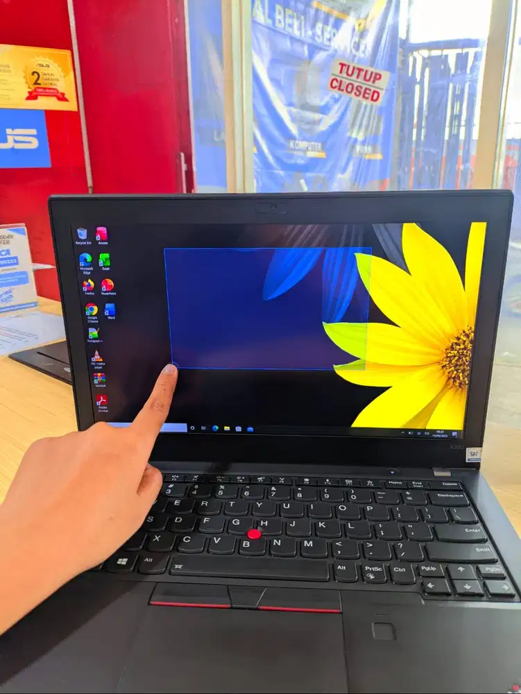 THINKPAD X280 TOUCHSCREEN