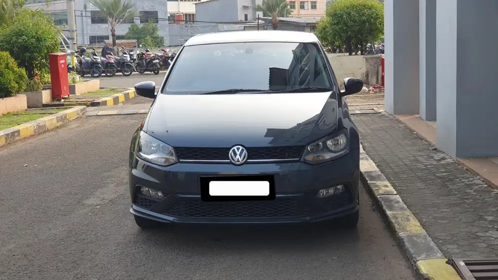 Km51rb volkswagen vw polo gt tsi 2022 abu