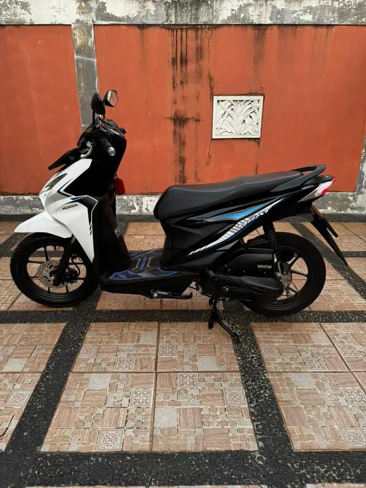 Honda Beat 2025