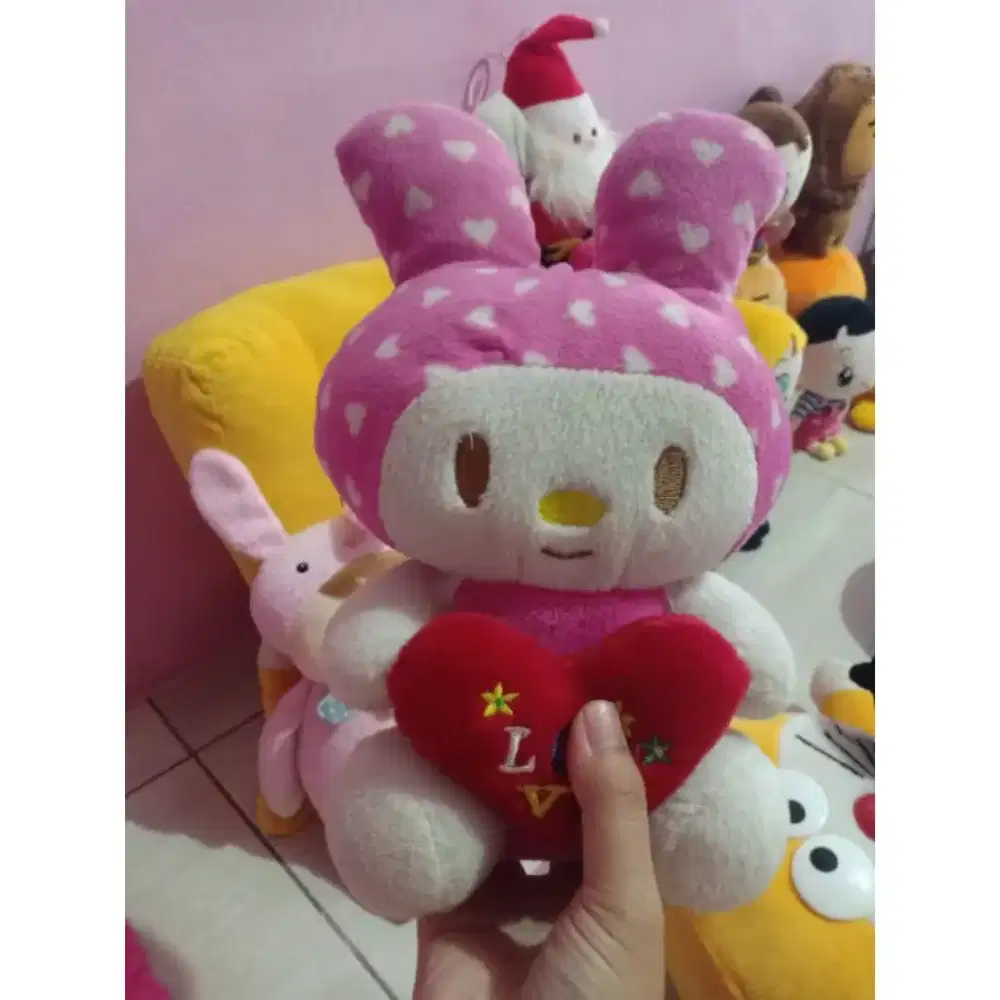 Boneka mainan murah