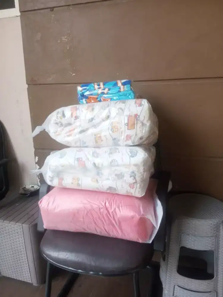 Karyawan laundry