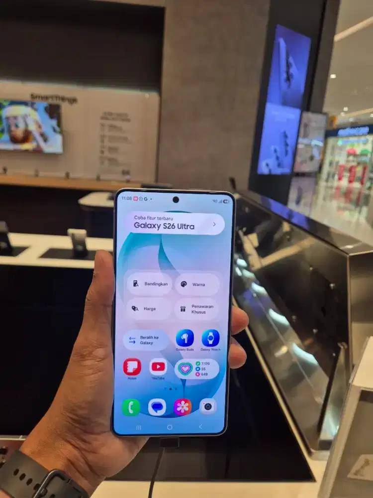 SAMSUNG S26ULTRA 0% 3bulan