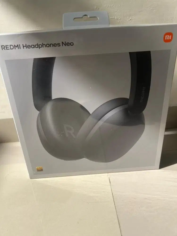 Redmi Headphone Neo Obsidian Black