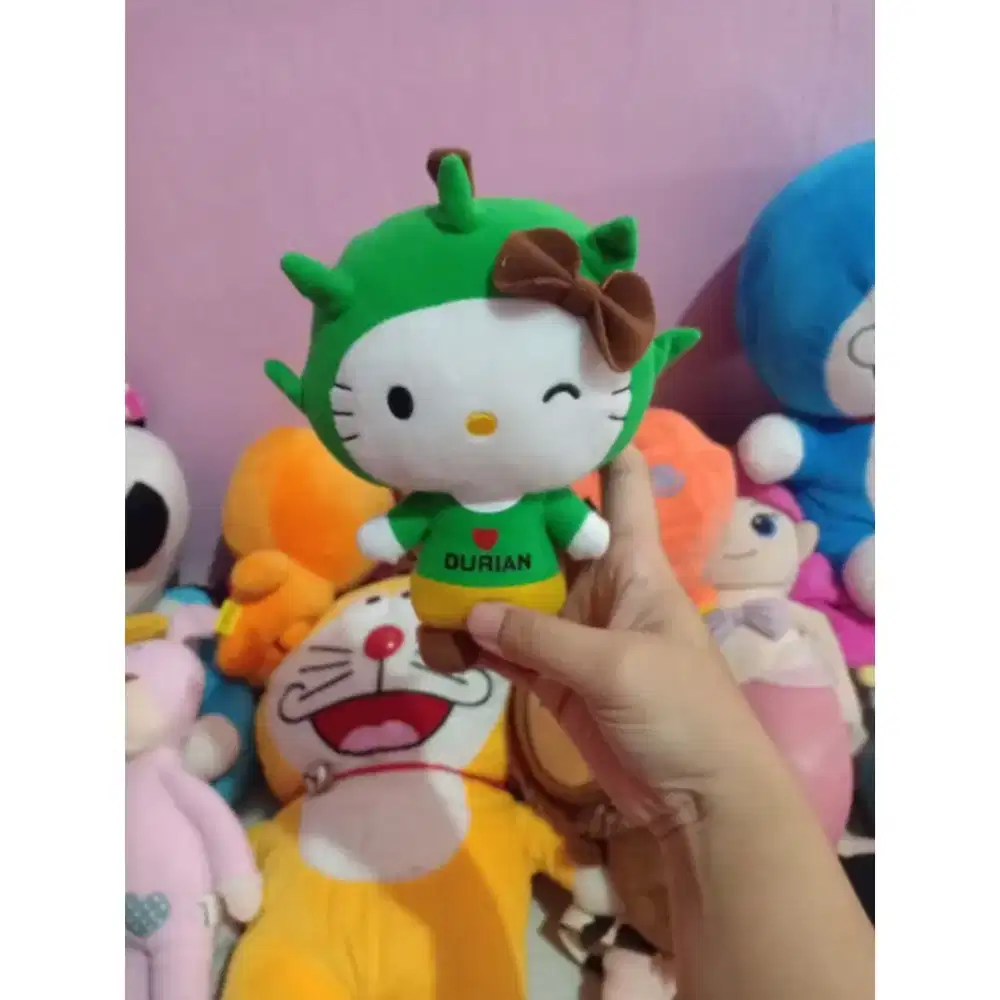 Mainan boneka murah