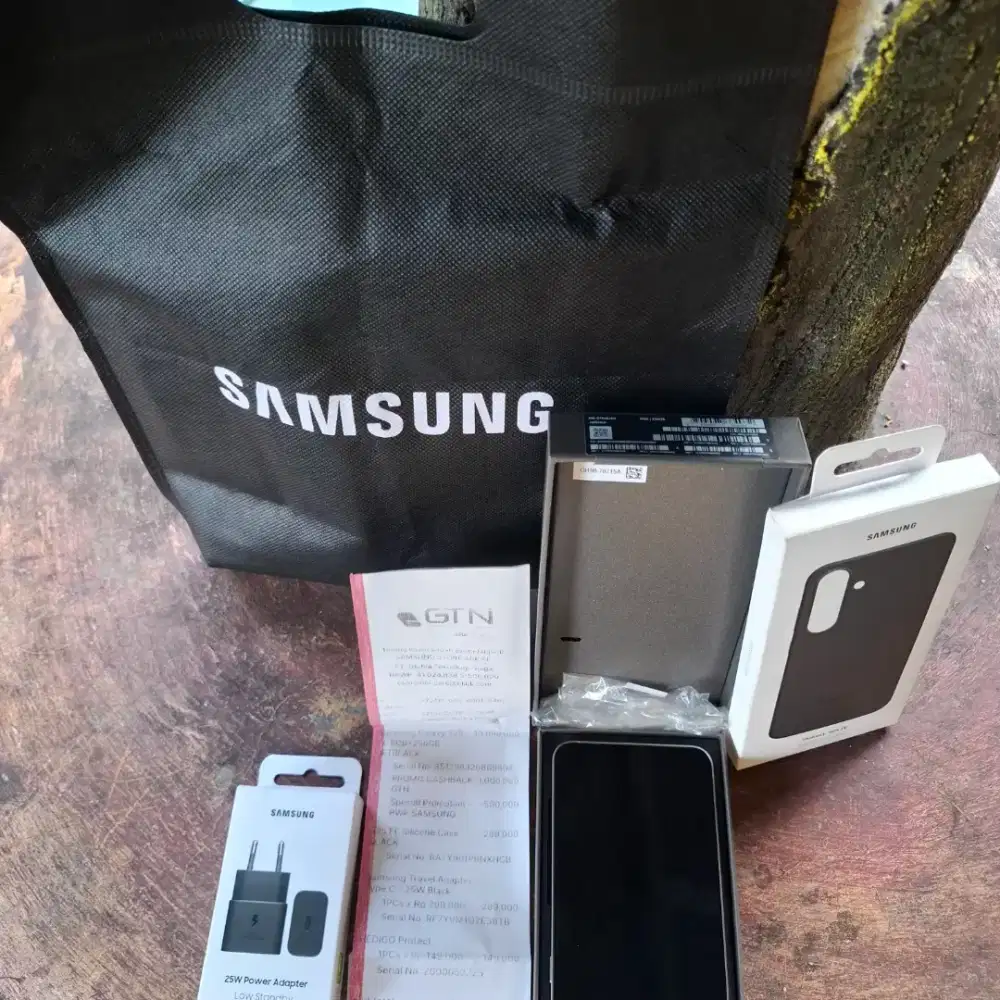 Di jual samsung 525 Fe 8GB +256GB