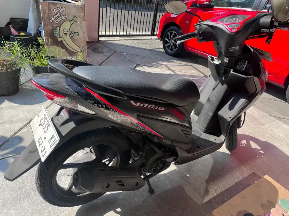 Honda Vario 2016