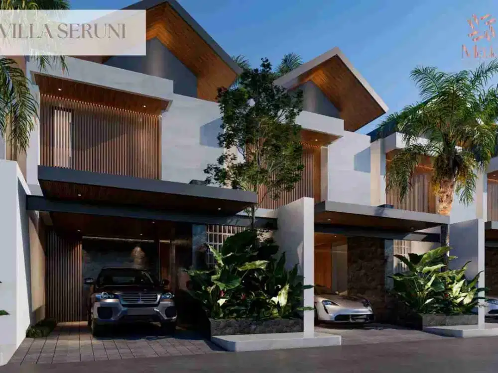 Brand New Luxurious Villa di Area Sanur