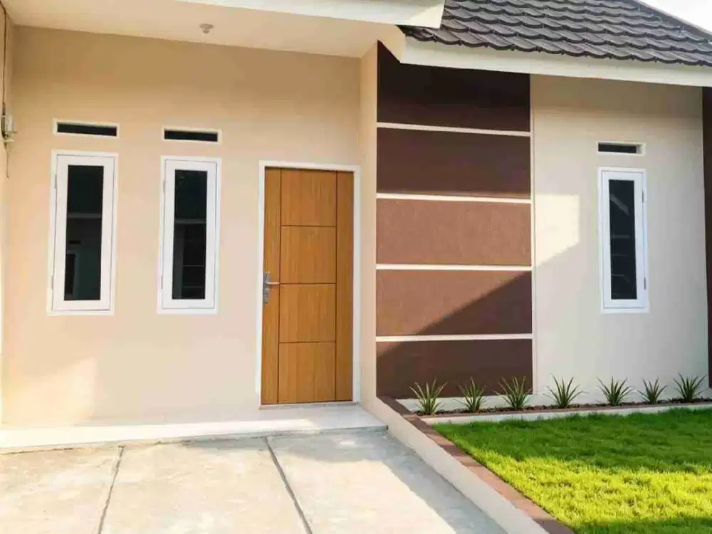 Rumah Subsidi Siap Huni Dekat Kampus UNTIRTA Sindangsari