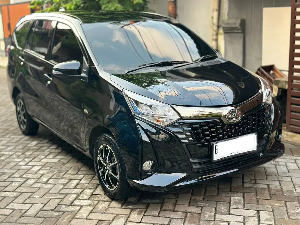 Toyota Calya G AT 2024 Bensin