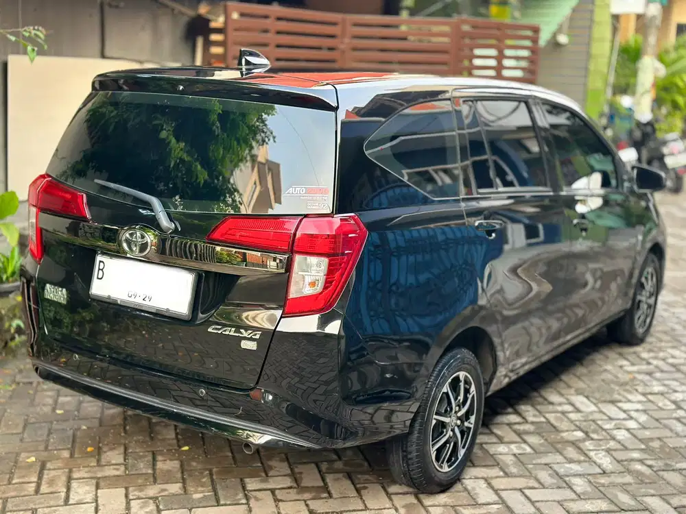 Toyota Calya 2024 Bensin