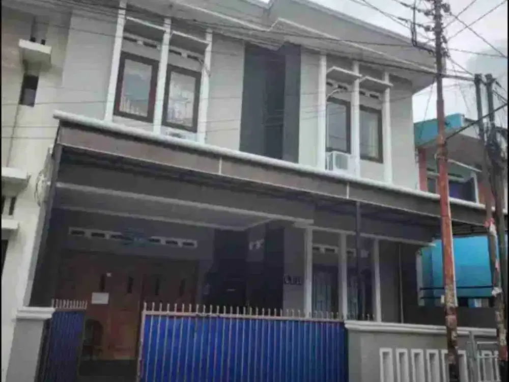 ( DEKAT RS KARIADI ) KOST AKTIF DI JL GISIK SARI BARUSARI SEMARANG SELATAN