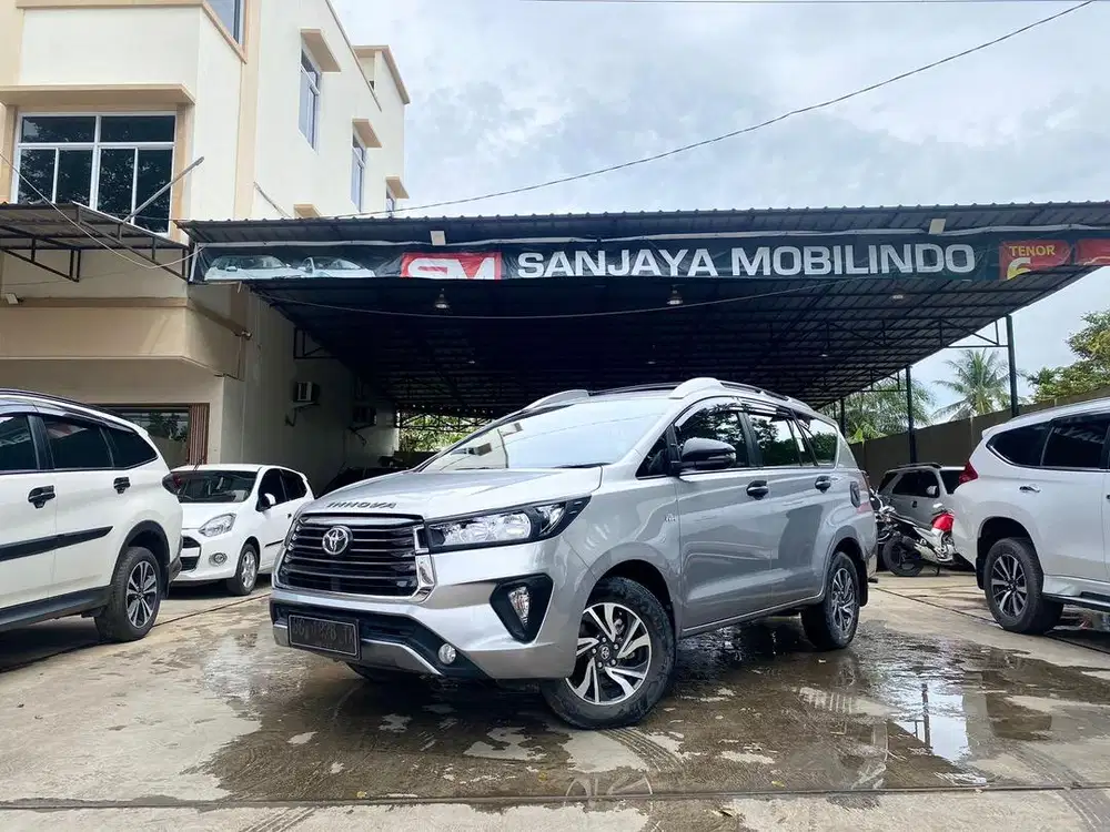 [Km 15rb]Innova Reborn G 2.0 M/T 2022/2023
