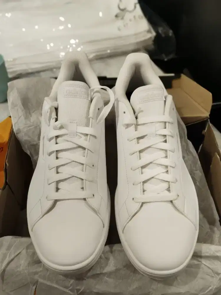 Adidas Court Men White