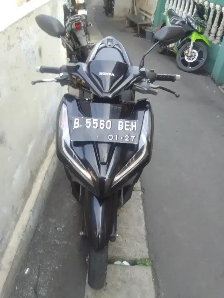 Honda vario 125 tahun 2022
