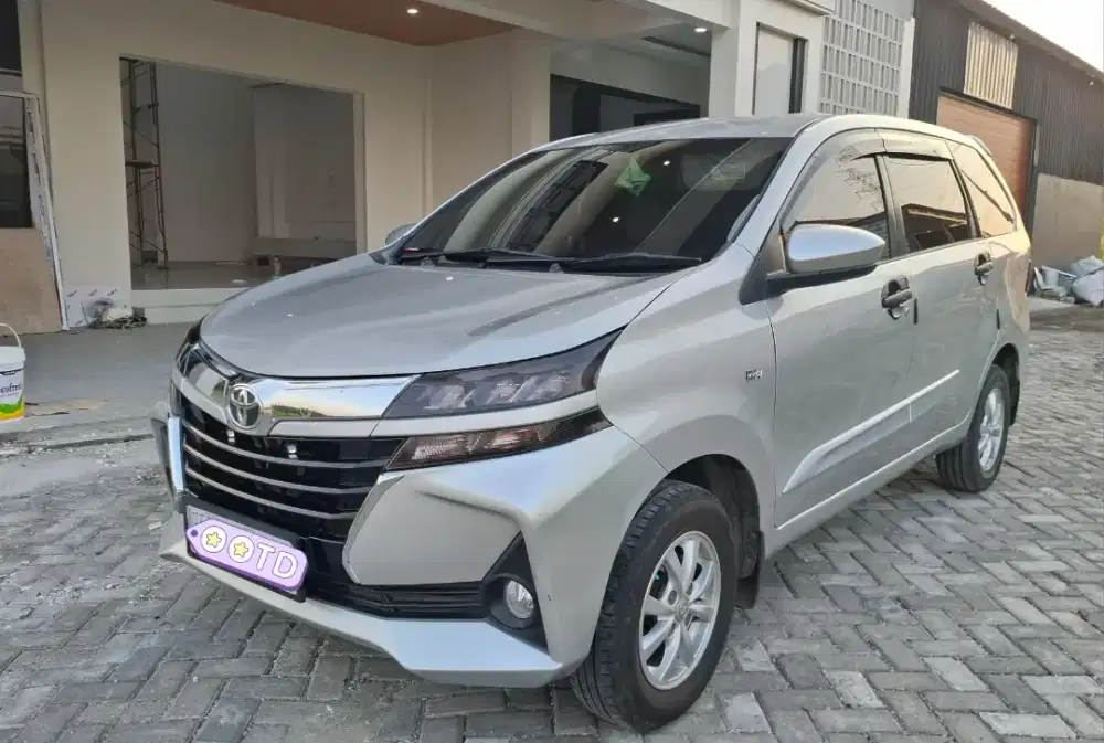 Avanza Mt 2019 E up G