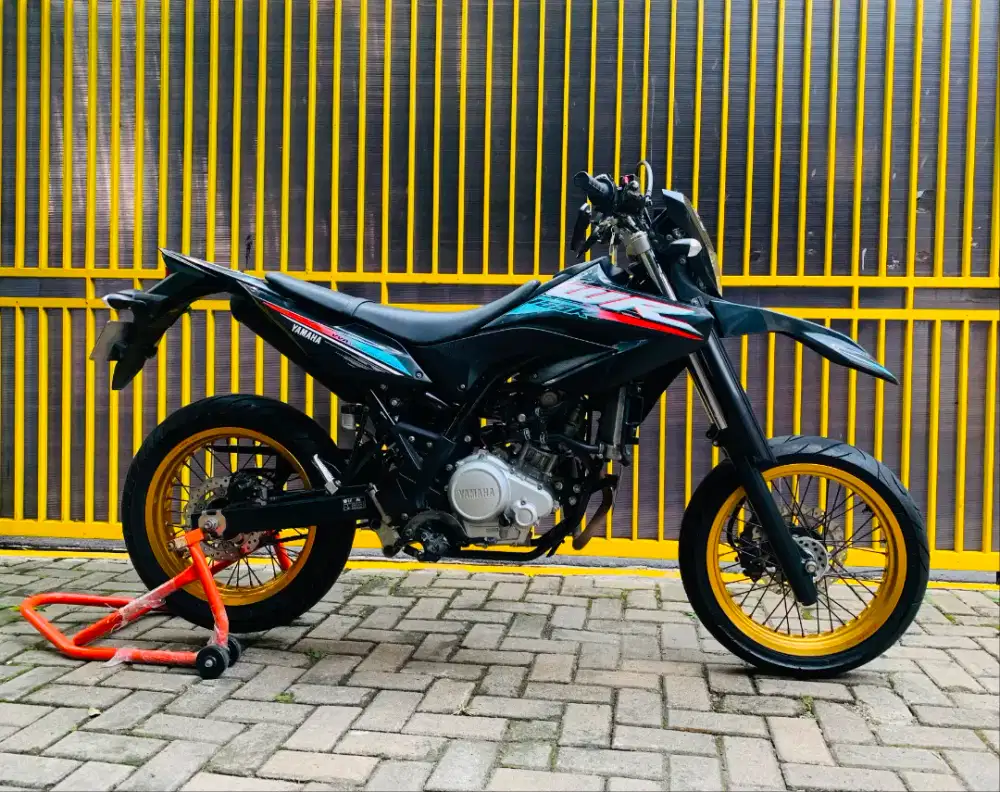 Yamaha wr155 2022