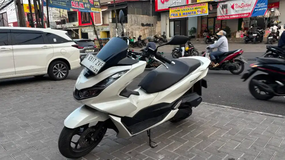 Honda PCX 2024 CBS 160cc