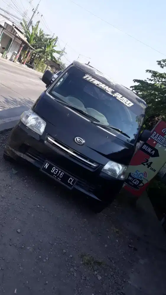 Jasa angkut dan bongkar bangunan
