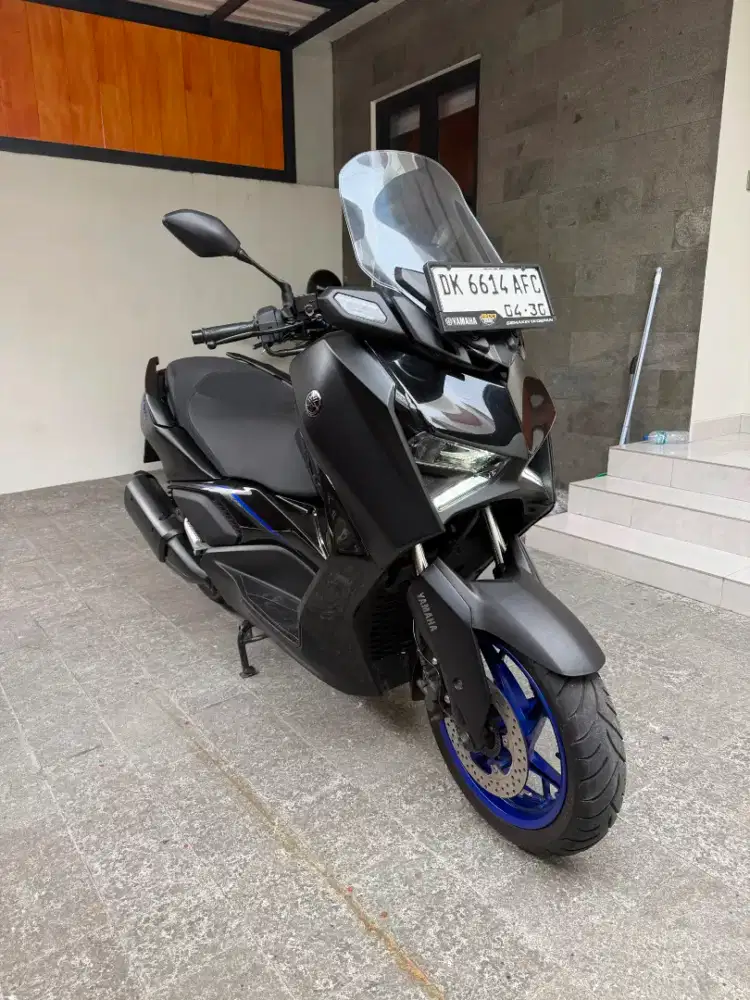 DIJUAL XMAX 2025 LIKE NEW