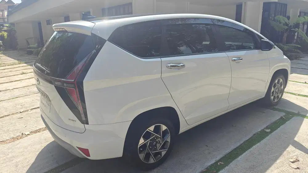 Hyundai Stargazer 2023 Bensin