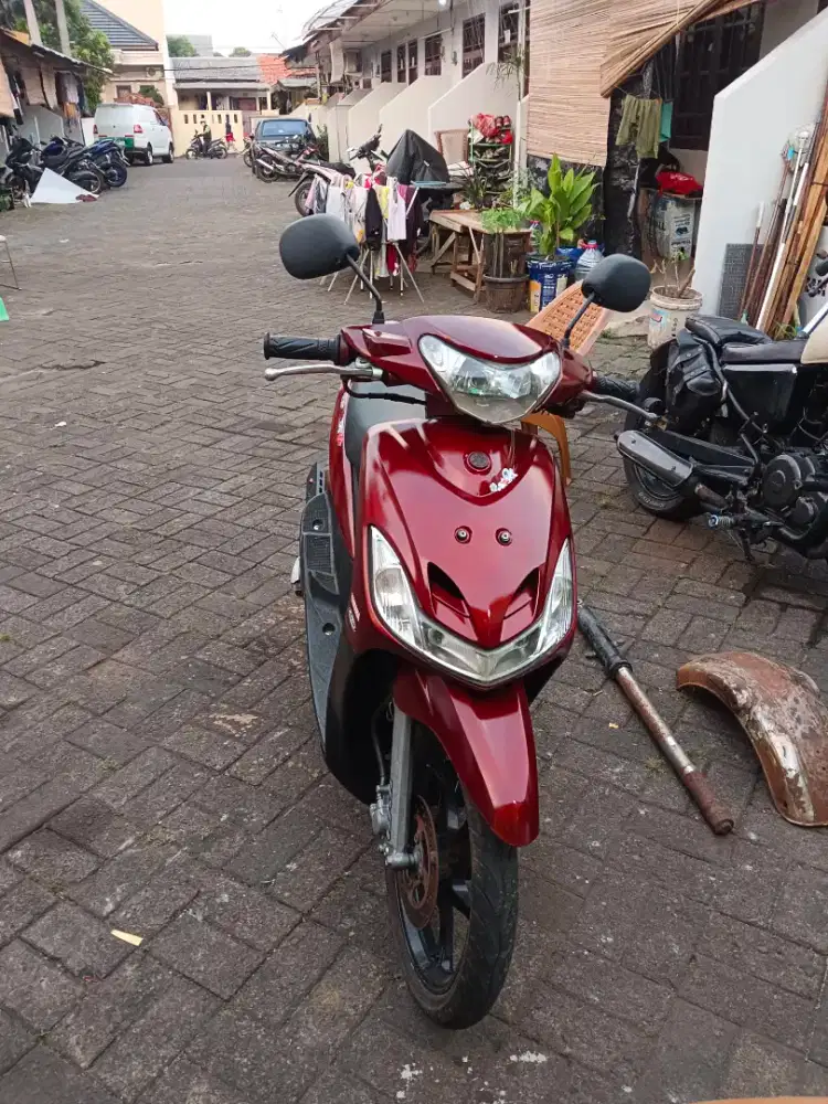 Yamaha Mio Smile