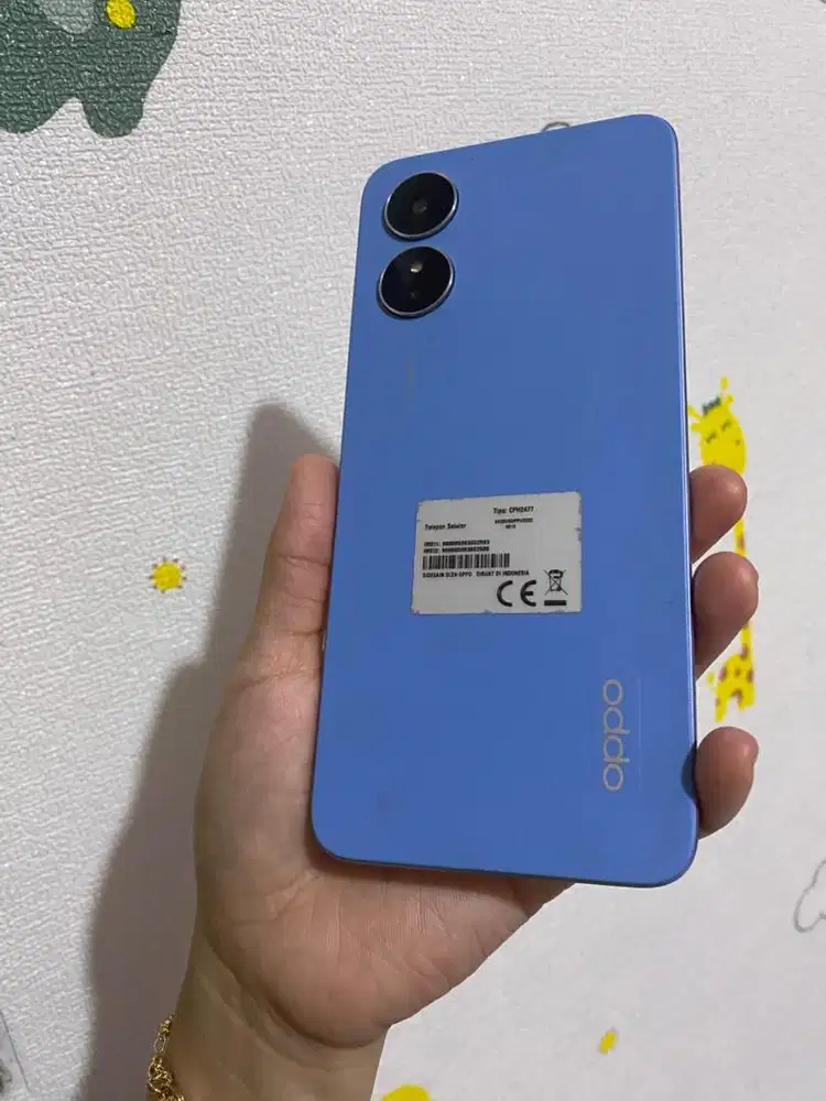 Oppo a17 ram 4/64