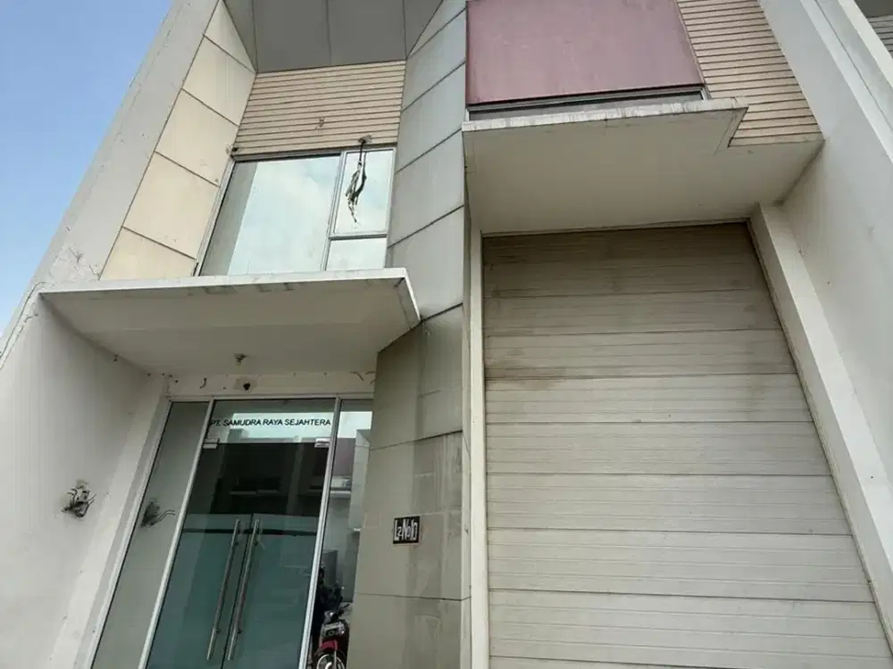 Rumah 10 Mnt ke Stasiun Kali Deres  LT 136 Hadap Selatan J-50709