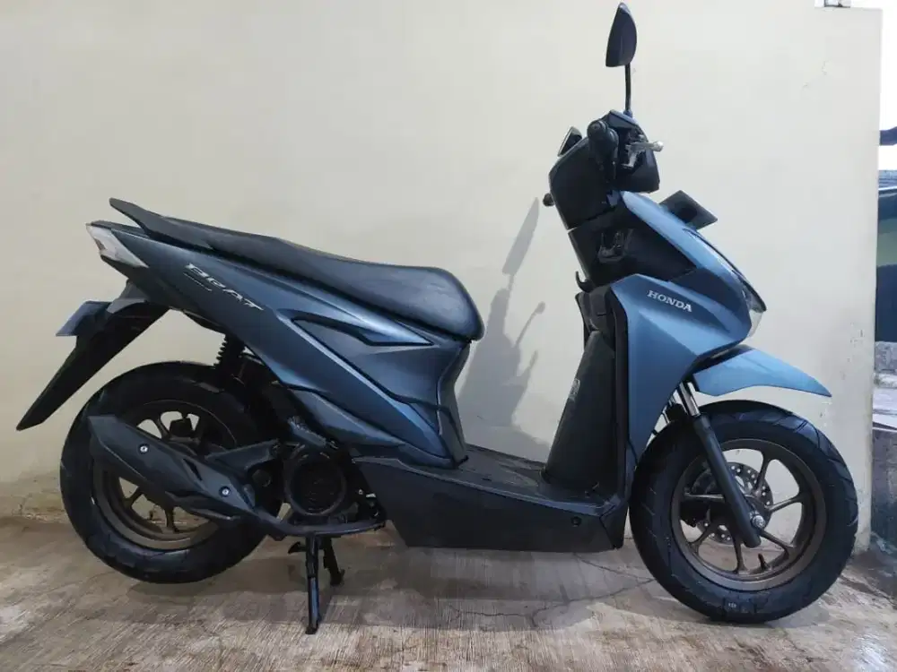 Honda Beat Deluxe Smartkey 2025