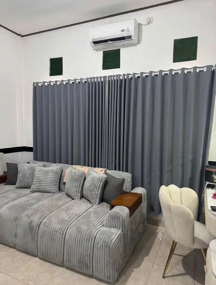 Dijual sofa second pemakain pribadi