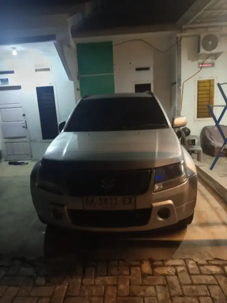 Grand vitara 2008 AT