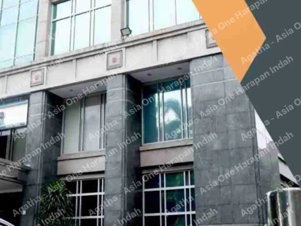 Office space for lease in Central Jakarta. Kantor disewakan di Jakarta Pusat