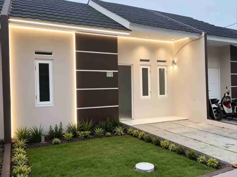 DIJUAL RUMAH SUBSIDI SEBRANG KANTOR GUBERNUR BANTEN KOTA SERANG