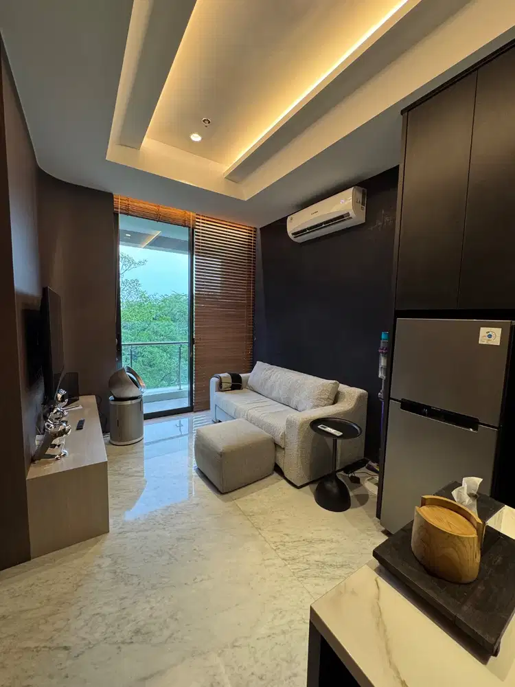 Disewakan apartemen full furnish Veranda Resort Residence
