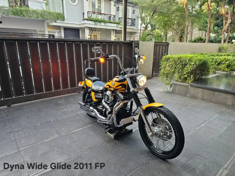 Dyna Wide Glide