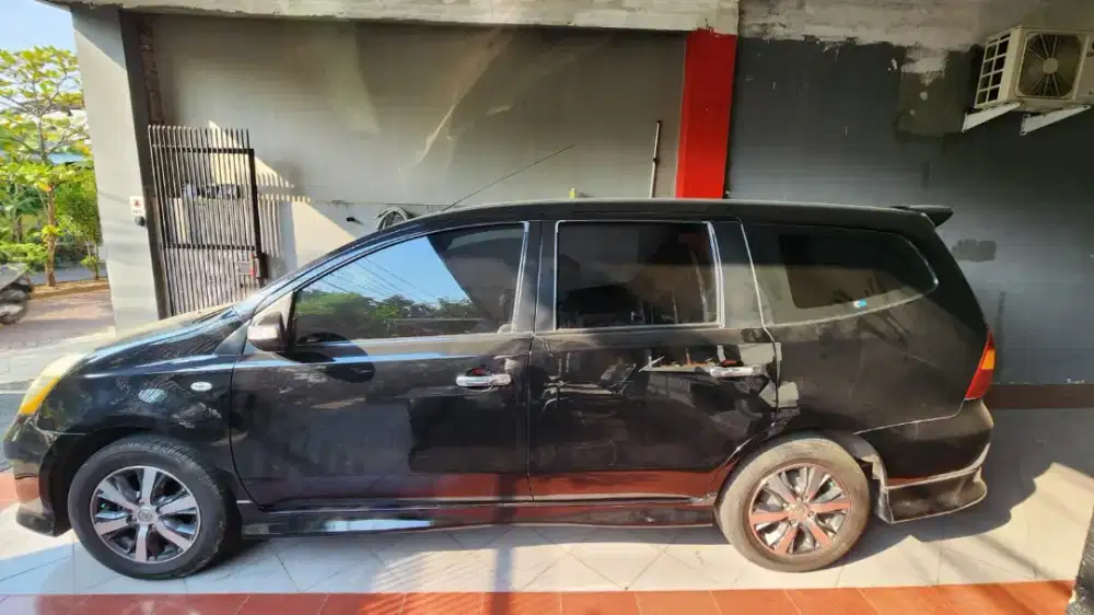 Original Grand Livina HWS XV 1.5 AT