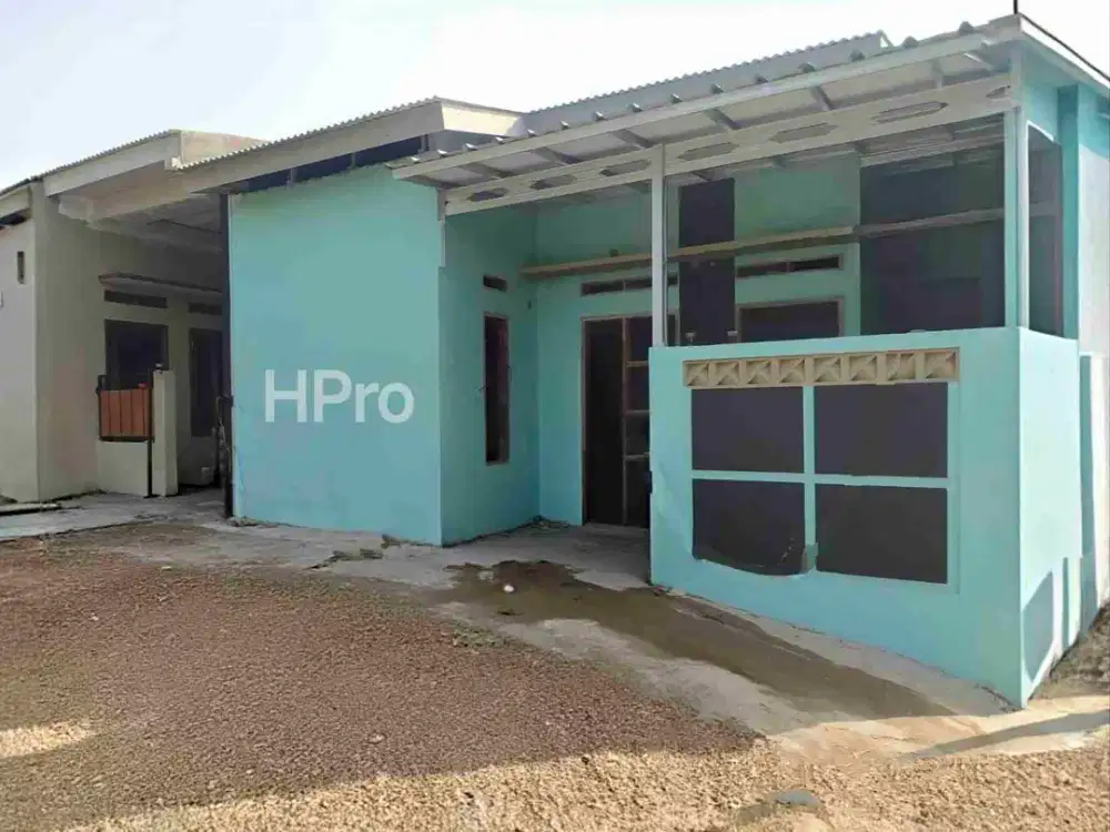 Dijual Rumah Murah Strategis Bojonggede Dekat ke Pemda Cibinong