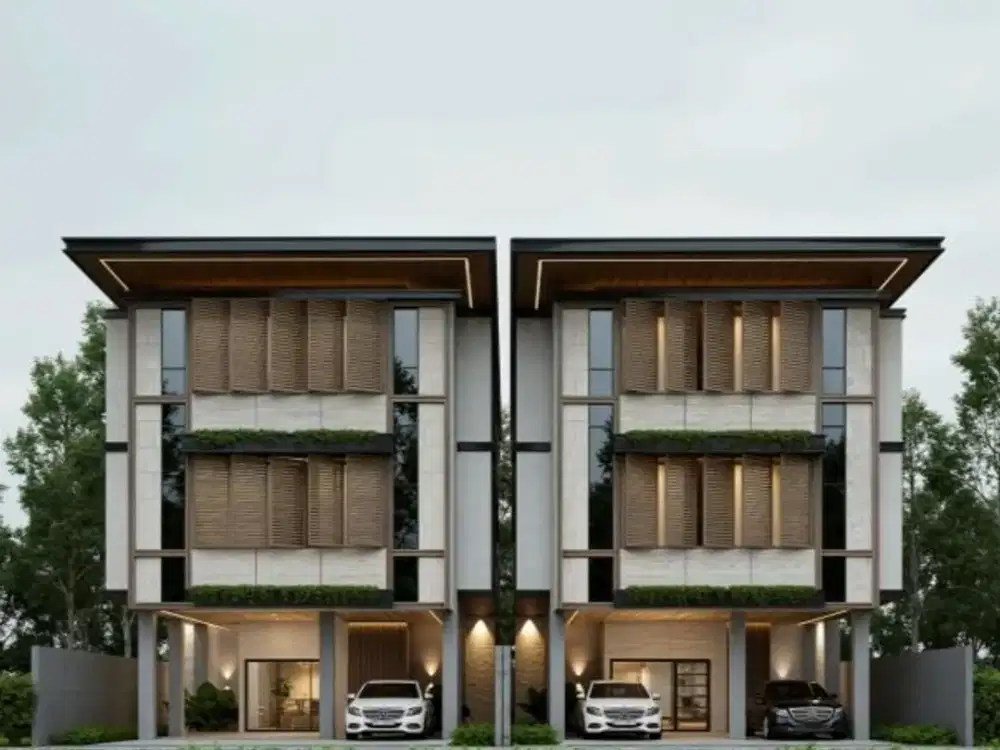 Kos Furnished Dijual 10 Menit Ke WTC Batanghari