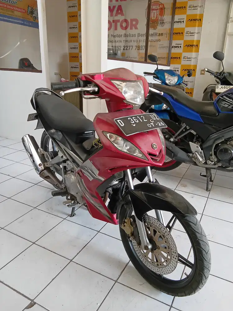 Yamaha Jupiter MX Tahun 2006