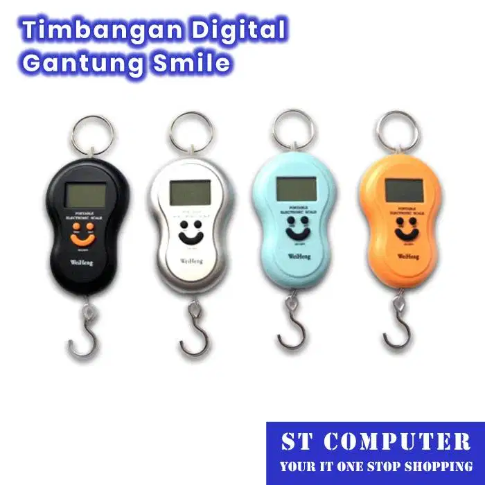 Timbangan Digital Gantung Smile